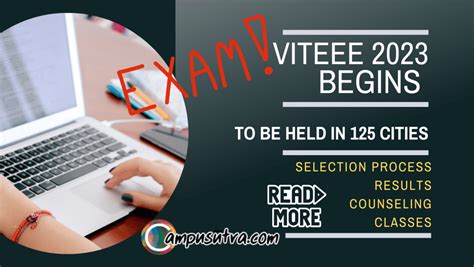 viteee result 2023|vit chennai admission 2023.